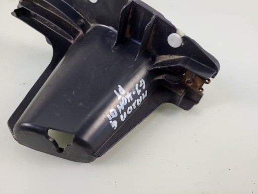 MAZDA 6 III GL GJ blende abdeckung halter CHLAPACZA rechts heck GRF456C10 GRF456124