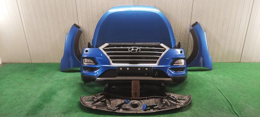 fender right front +support HYUNDAI TUCSON III 15-20 LAK: U2U