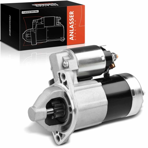 5481FB0020567 - Стартер frankberg 1,2 квт для kia magentis sorento и hyundai sportage