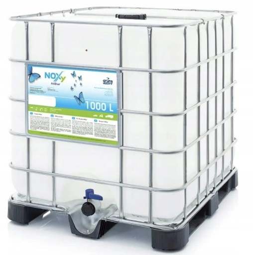 AdBlue 1000L Noxy Driveway Автоцистерны Евро 5 Евро 6