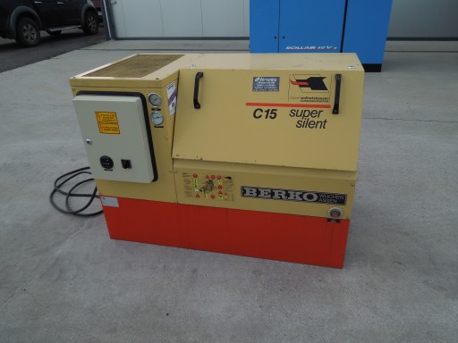 Гвинтовий КОМПРЕСОР BERKO 11KW