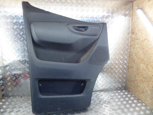 MERCEDES SPRINTER 907 910 side door left front A9077201600 EUROPA