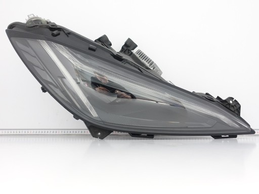 CHEVROLET CORVETTE C8 Z06 20- light HEADLIGHT FULL LED right front EUROPA