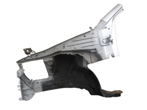 MAZDA CX-5 KD 12-17 quarter left pillar FARTUCH placement front colour 45P