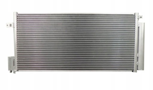 728967 - РАДИАТОР КОНДИЦИОНЕРА FIAT BRAVO 2007-2014 НОВЫЙ