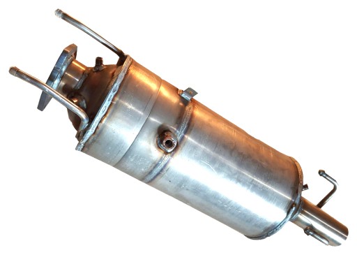 1156 - ФІЛЬТР DPF FAP FIAT DUCATO 3,0 MULTIJET D 2011-