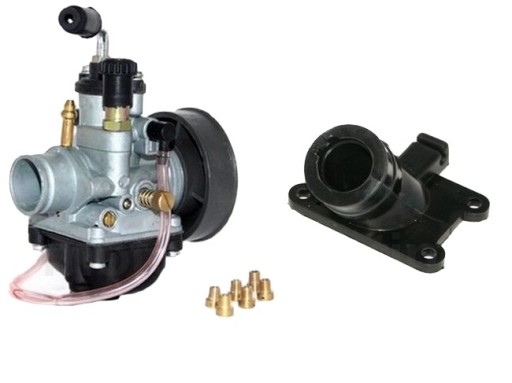 WAB261042270825269 - Карбюратор тюнинг 21мм патрубок HONDA 50 MINARELLI AM6