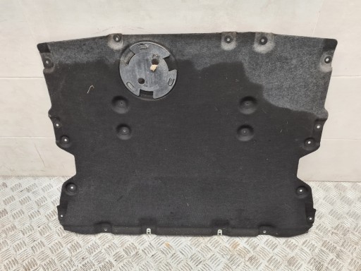 BMW X3 G01 cover below engine