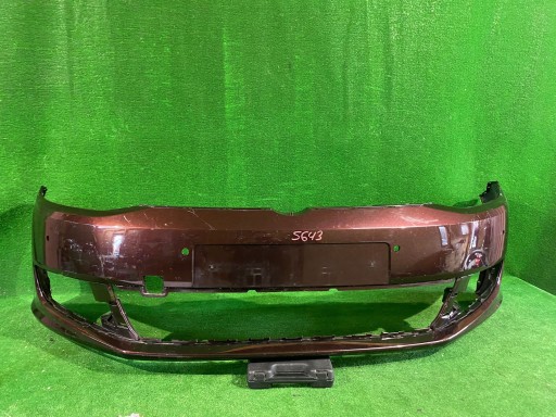 front bumper VW SHARAN II 7K0 10-15