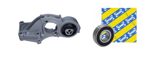 40-0526 - Подушка SILINIKA CITROEN C4 PEUGEOT 307 1.4 1.6