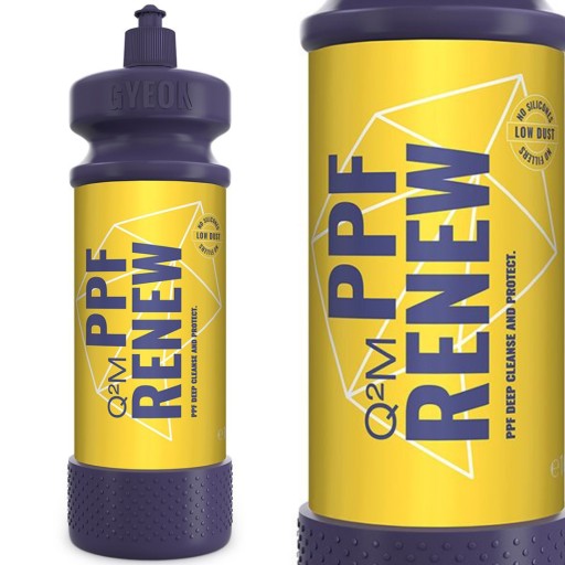 Gyeon PPF Renew 1л паста для ухода за пленкой PPF