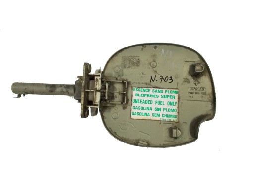 Tankklappe des Kraftstoffsbehälters Blende Abdeckung RENAULT CLIO II NV191 7700836756 ORYG.