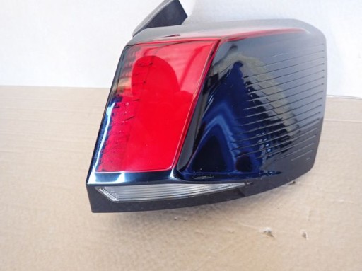 PEUGEOT 3008 II LED 16- light right rear rear part