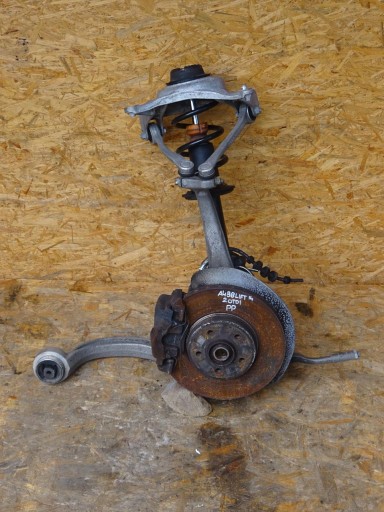 4G0407242C 8T0413031AF - Audi a4 b8 8k 2.0 tdi лифт mcperson рулевой рычаг правый передний передний