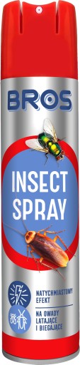 BROS Insect spray środek owadobójczy