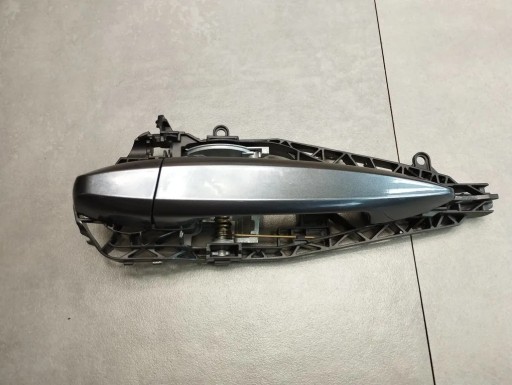 BMW X1 F48 handle left rear part B39 LED