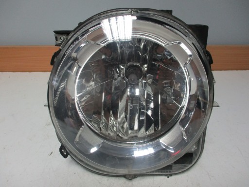 light front right Jeep Renagede 14- EU
