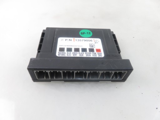 МОДУЛЬ КОМФОРТ OPEL ASTRA IV J 13579056