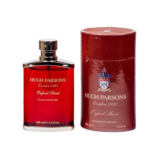 hugh parsons oxford street