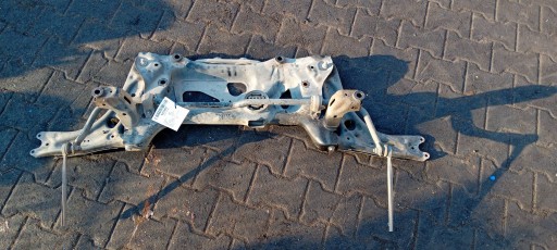 Skoda octavia iv передние салазки