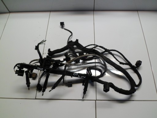 VW SEAT SKODA AUDI 2.0 TDI bundle motor wiring