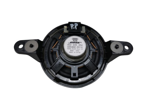 speaker SREDNIOTONOWY BOSE front AUDI A7 C7 S7 4G LIFT 2018 4G0035454