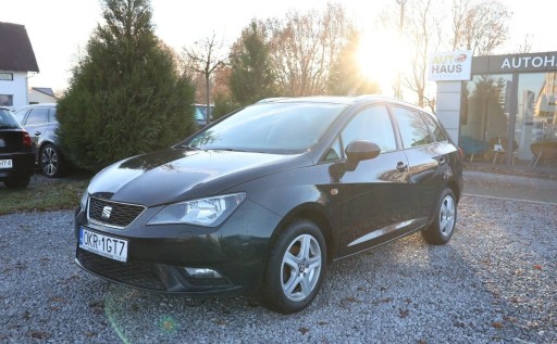 Seat Ibiza IV Hatchback 5d Facelifting 1.2 TSI 105KM 2015