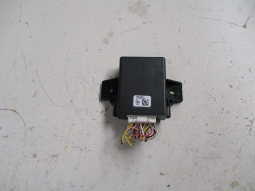 Комп'ютерний модуль двигуна DACIA DUSTER II 284A12495R