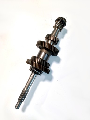 8200463414 - ВАЛ ЗЧЕПЛЕННЯ PF6 006 MASTER MOVANO NV400 2.5 DCI