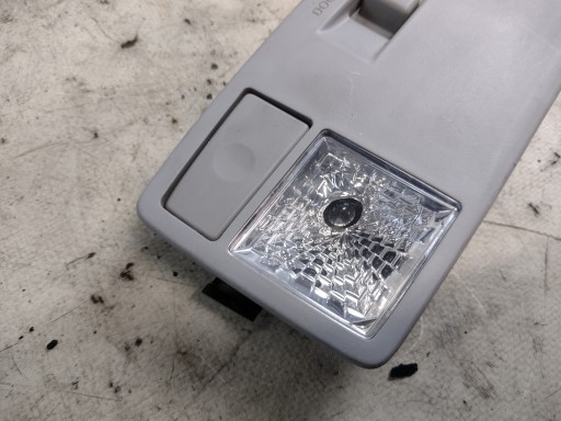 light of the roof Mazda CX7 CX-7