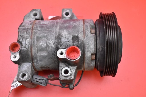 Klimakompressor Pumpe klimaanlage Z0004399A MAZDA 6 2 II GH 1.8 16V 120 KM 07-12