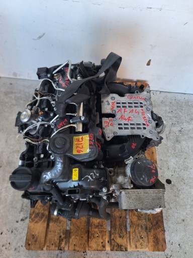 BMW F20 F30 12-16 engine 2.8i 245KM 180KW N20B20A