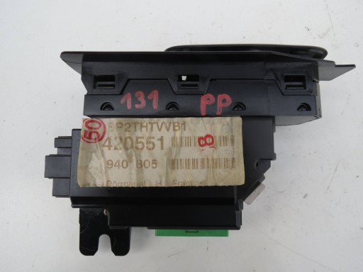 PRZYCISKI of the window right front VOLVO XC70 II AWD 2.4D 185KM 2000-2007r 30739981
