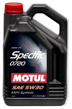 MOTUL 102209 моторне масло