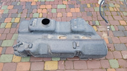 Iveco daily iv v паливний бак зліва. оригінал 504135947