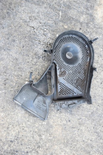Blende Abdeckung des Zahnrads AUDI A6 C5 2.5 DIESEL E059109124G