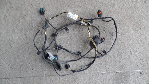 13253605 - OPEL ASTRA J IV ЖГУТ ПРОВОДОВ ПЕРЕДНЕГО БАМПЕРА PDC 4RN