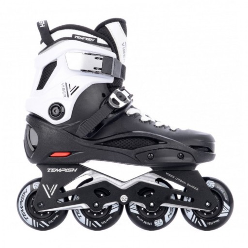 TEMPISH rolki VIBER 80 85A ABEC-9 44 29 cm ALU