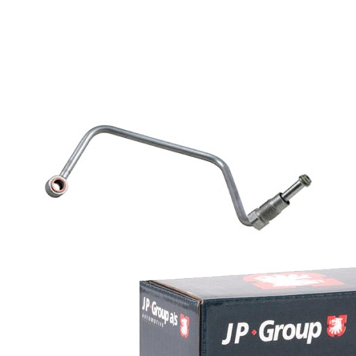 4317600400 - Турбо масляний шланг для RENAULT MASTER II 2.5