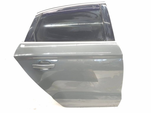 door right rear part right AUDI A3 8V sedan LIFT LX7M