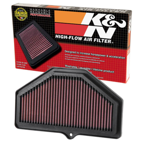 SU-7504 - ПОВІТРЯНИЙ ФІЛЬТР K & N SUZUKI GSX - R 600 2004-2005