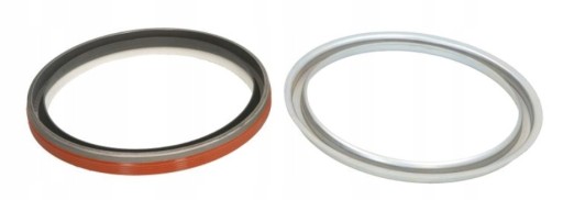 81-10167-00 - УЩІЛЬНЮВАЧ ВАЛУ DAF CUMMINS 4B 4BT 4BTA 6BT 6BTA