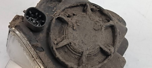 Nebelscheinwerfer links 0096726 OPEL MERIVA A
