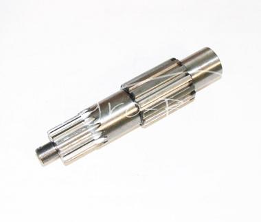 5042502/S - Вал ударного колеса С-360 ст Скрополь