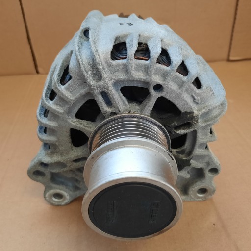 Генератор skoda fabia 3 1.2 tsi as pl a3370pr 110a