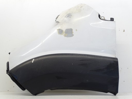 fender left PEUGEOT BOXER JUMPER DUCATO III LIFT BIALY