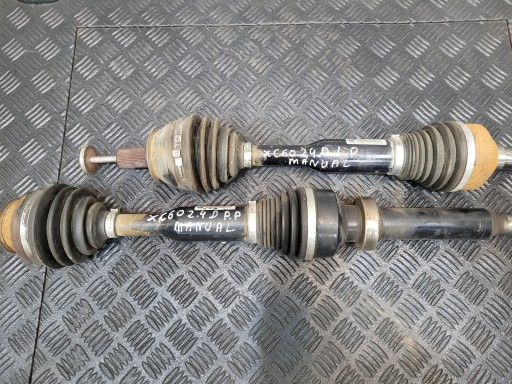 semi-axis front right P31272542 VOLVO XC60 and 2.4 D5