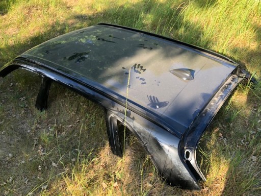 ИДЕАЛЬНАЯ КРЫША BMW F15 X5 475