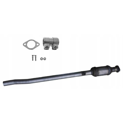 1091363FA - Каталітичний нейтралізатор AUDI A3 GOLF V TOURAN OCTAVIA 1.6