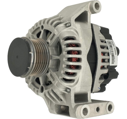 23923N - Новий генератор fiat doblo grande punto ідея панда strada 1.3 d/ jtd